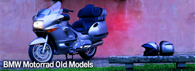 BMWバイク 年式別モデルカタログ