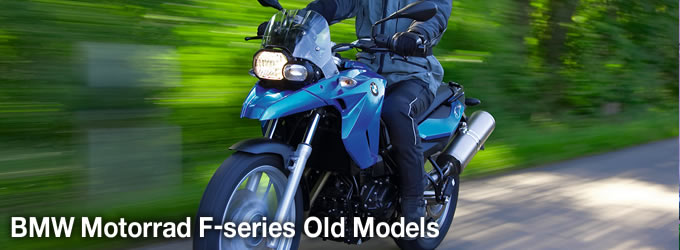 BMWバイク 年式別モデルカタログ