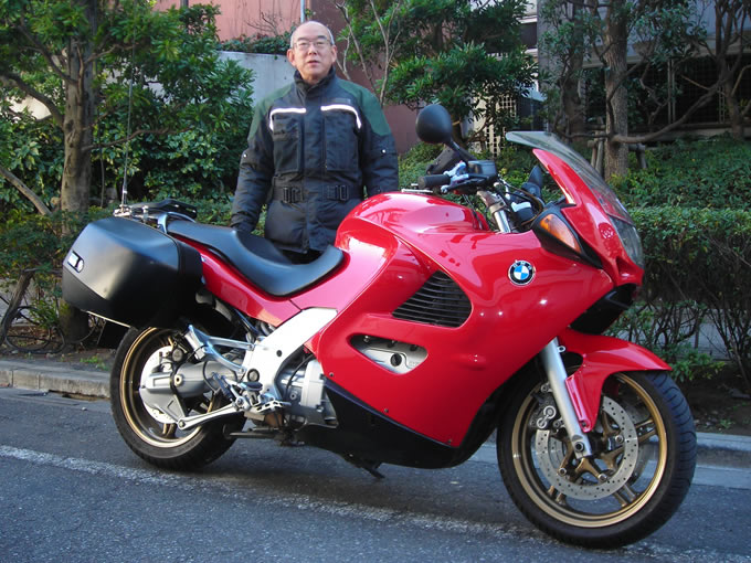 K1200RSの画像