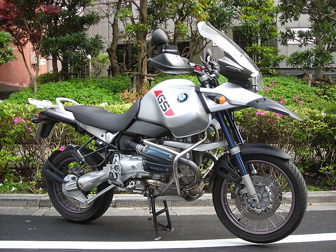 R1150GSアドベンチャーの画像