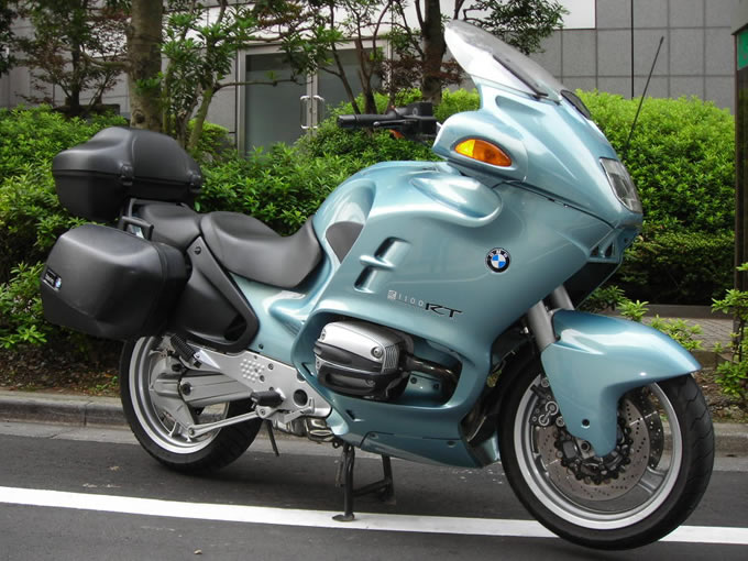 R1100RTの画像