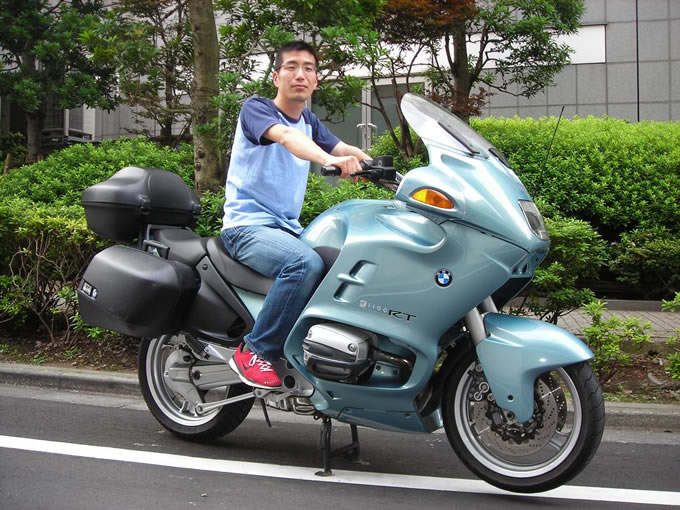 R1100RTの画像