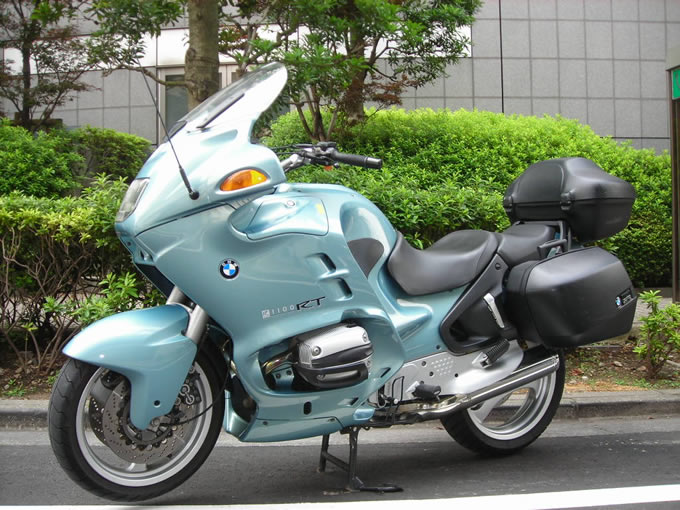 R1100rt 1995 Bmwバイク中古車ガイド バージンbmw