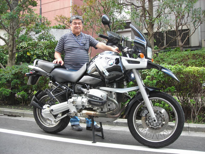 R1100GS（1994-） BMWバイク中古車ガイド | バージンBMW