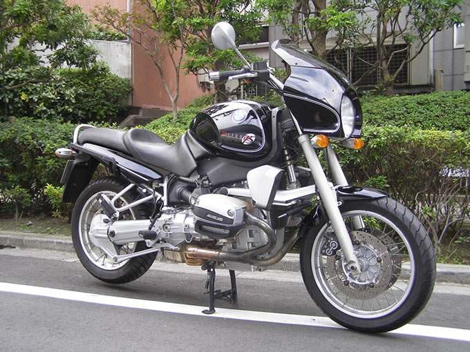 R1100Rロードスターの画像