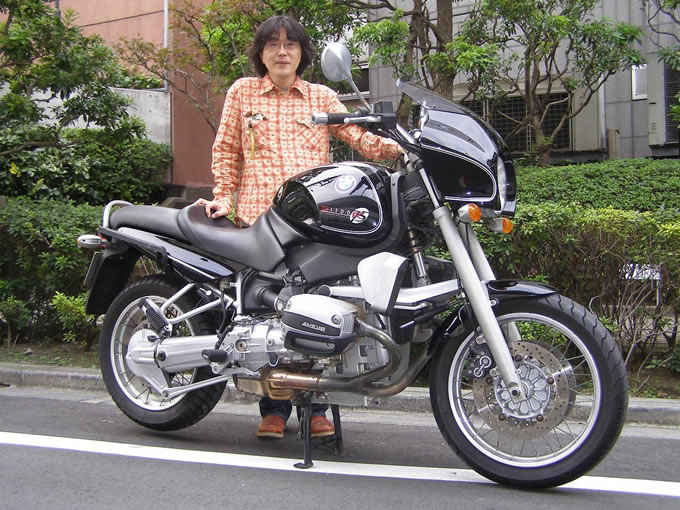 R1100Rの画像