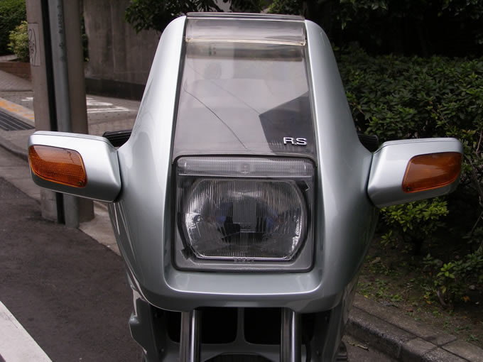 K100RSの画像