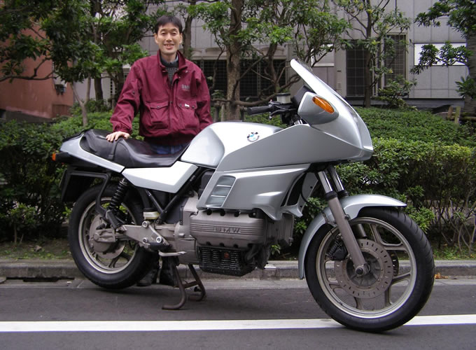 K100RSの画像