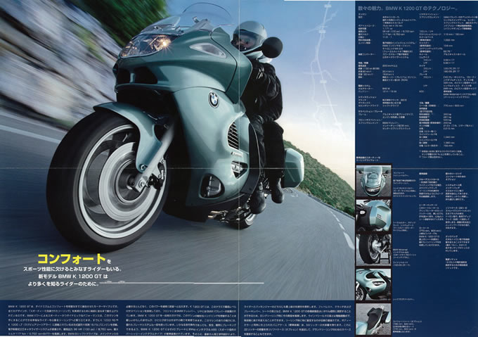 K1200GTの画像