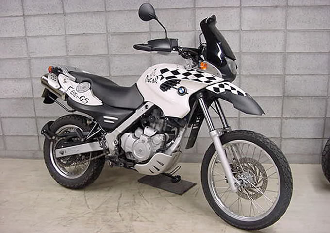 F650GSダカール（2000-） BMWバイク中古車ガイド | バージンBMW