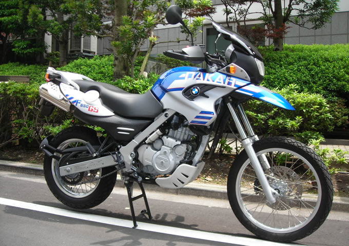 F650GSダカール(2000-) BMWバイク中古車ガイド | バージンBMW