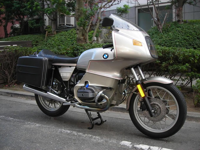 R100RS（1976-） BMWバイク中古車ガイド | バージンBMW