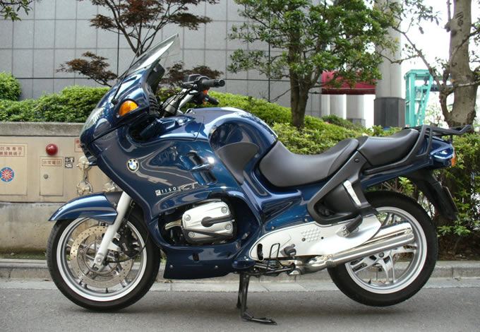 R1150RTの画像