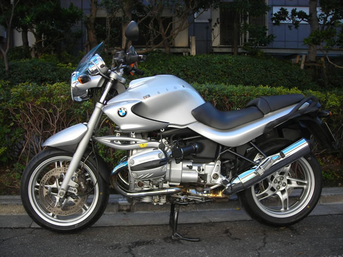 R850rロードスター 1995 Bmwバイク中古車ガイド バージンbmw