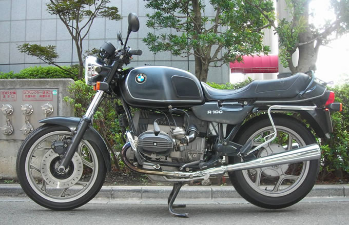 R100トラッド 1990 Bmwバイク中古車ガイド バージンbmw