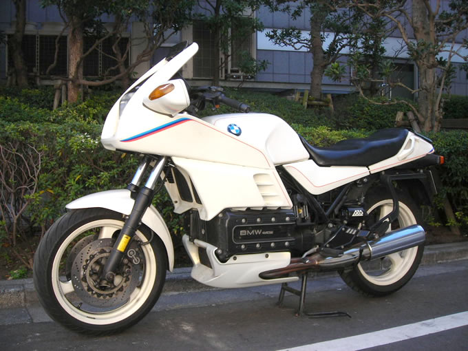 K100RSの画像