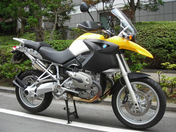 R1200GSの画像