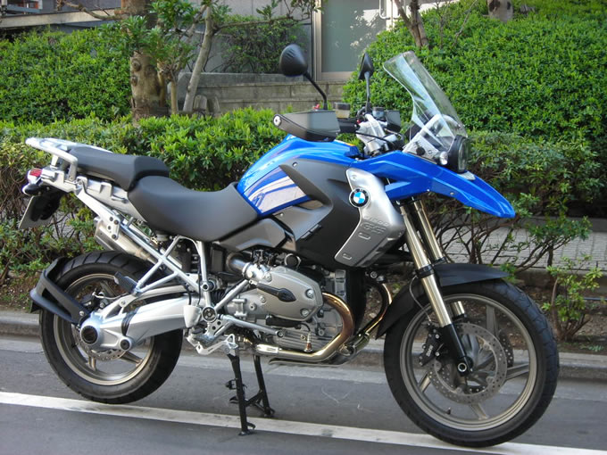 R1200GSの画像