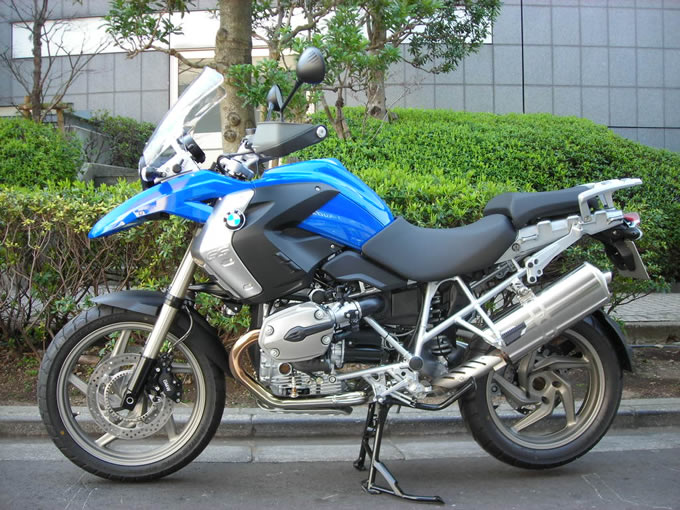 R1200GSの画像