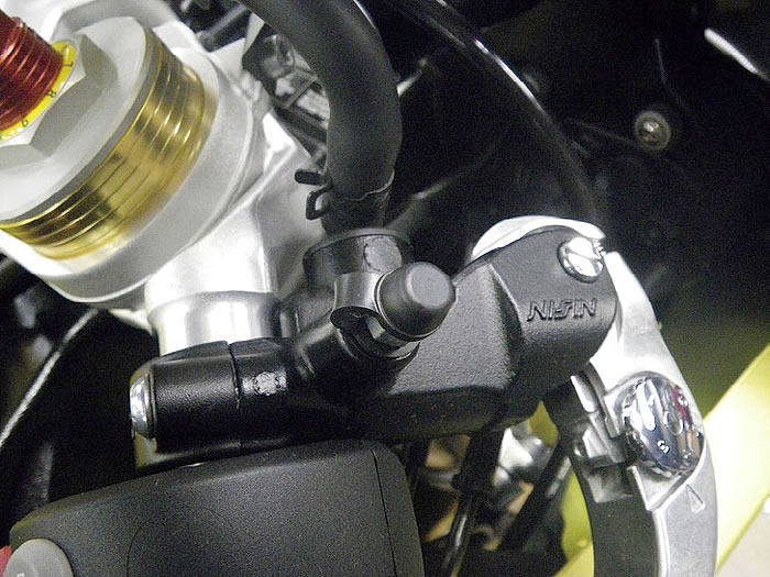 S1000RR編分解レポートの画像