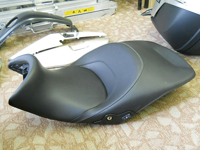 K1600GTL編分解レポートの画像