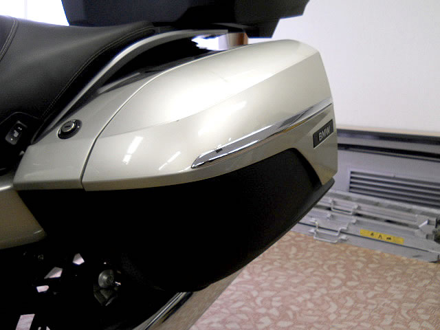 K1600GTL編分解レポートの画像