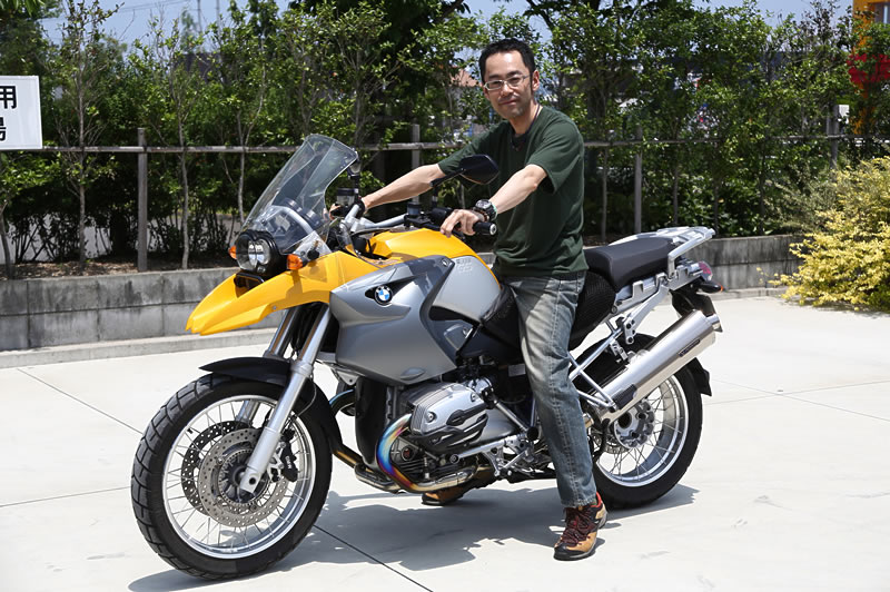 BMW R1200GS用マフラーに見るディーラー太鼓判のコストパフォーマンス │バージンBMW