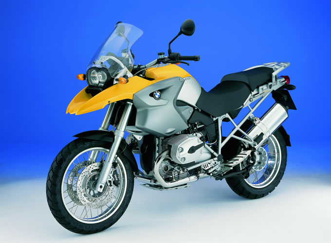 BMWバイク プロに聞く購入ガイド R1200GS（2004-） トピックス ...