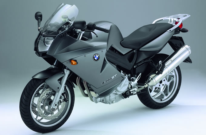 F800S＆F800ST（2006-）の画像