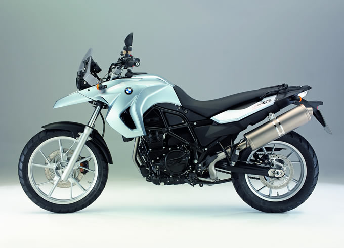  F650GS（2008-）の画像