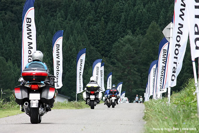 BMW Motorrad バイカーミーティング 2009の画像