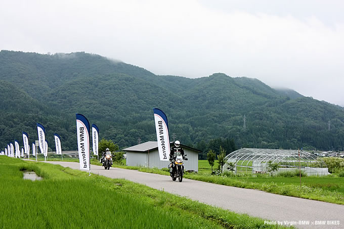 BMW Motorrad バイカーミーティング 2009の画像