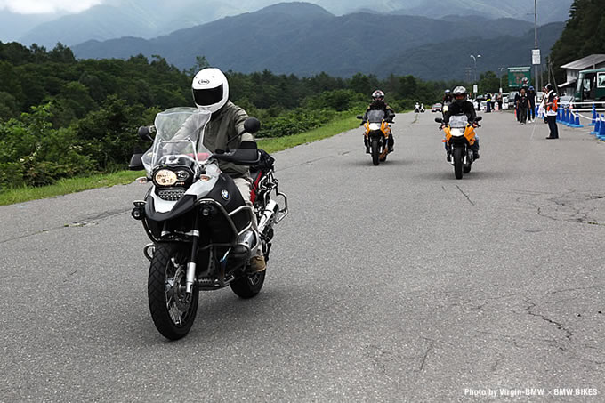 BMW Motorrad バイカーミーティング 2009の画像