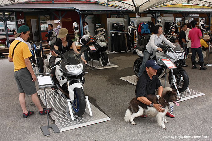 BMW Motorrad バイカーミーティング 2009の画像