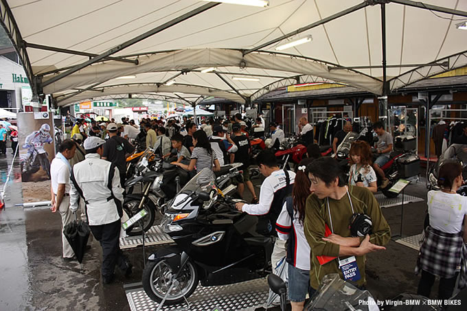 BMW Motorrad バイカーミーティング 2009の画像