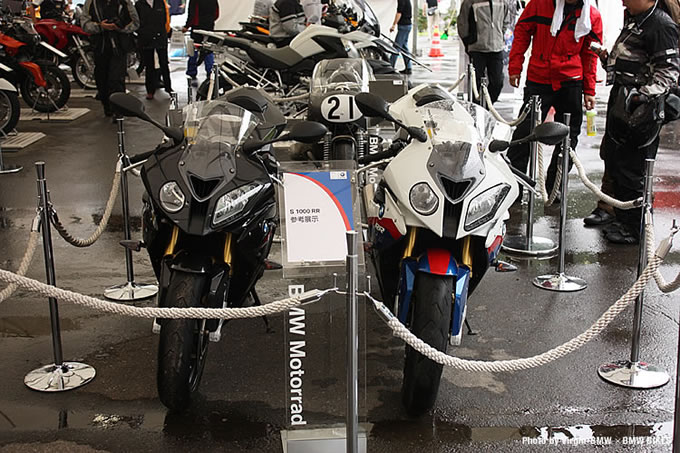 BMW Motorrad バイカーミーティング 2009の画像