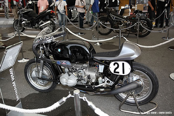 BMW Motorrad バイカーミーティング 2009の画像