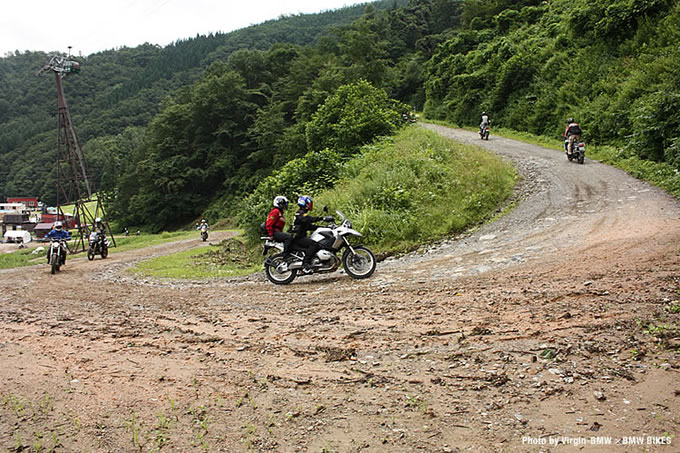 BMW Motorrad バイカーミーティング 2009の画像