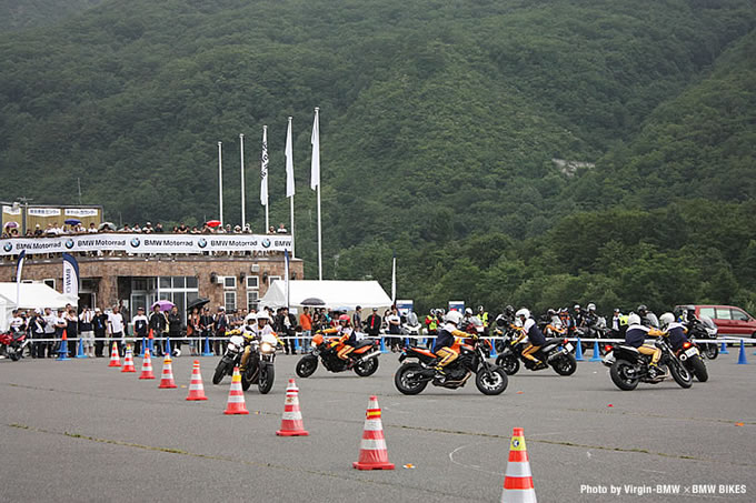 BMW Motorrad バイカーミーティング 2009の画像