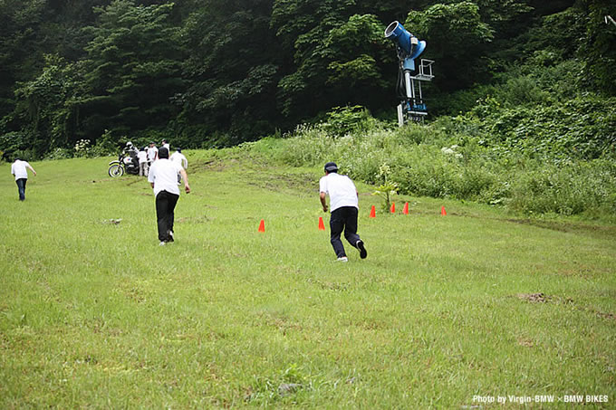 BMW Motorrad バイカーミーティング 2009の画像