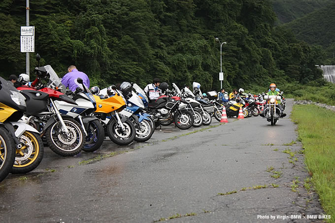 BMW Motorrad バイカーミーティング 2009の画像