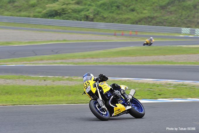 2009 もてぎマスターズ７時間耐久ロードレースの画像