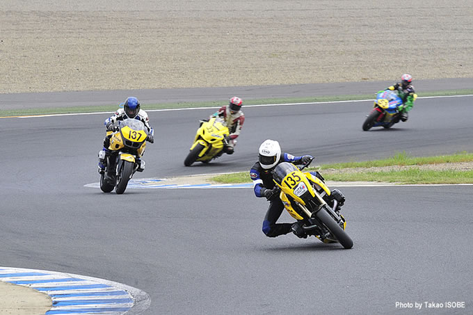 2009 もてぎマスターズ７時間耐久ロードレースの画像