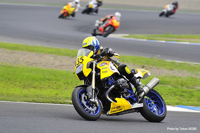 2009 もてぎマスターズ７時間耐久ロードレースの画像