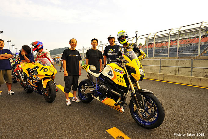 2009 もてぎマスターズ７時間耐久ロードレースの画像