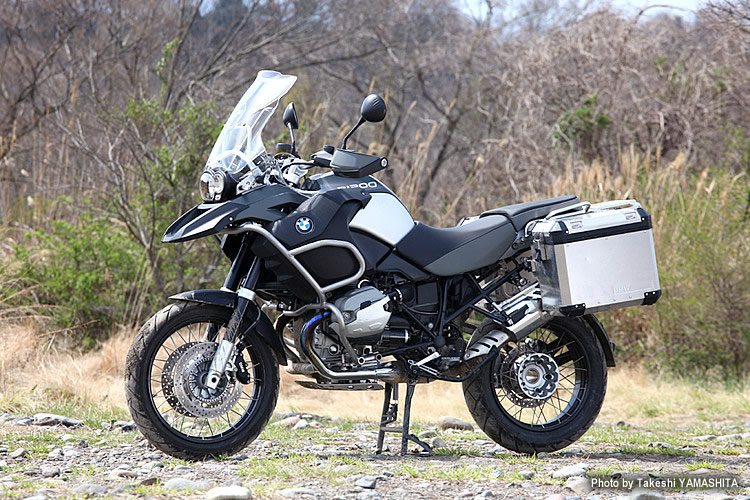 R1200GS Adventureの画像