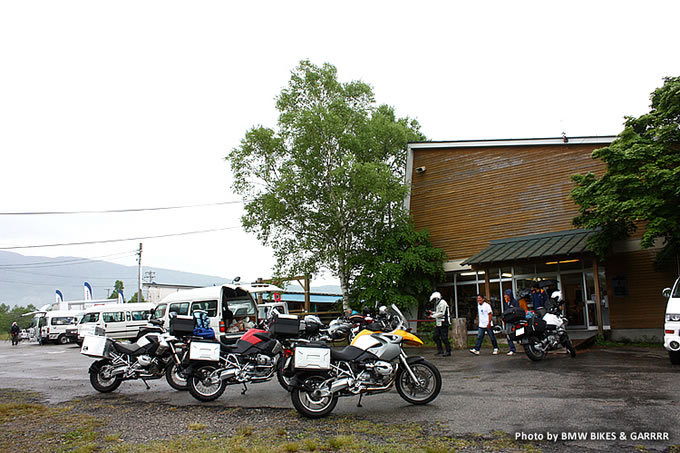 BMW Motorrad Japan GSチャレンジ 2010の画像