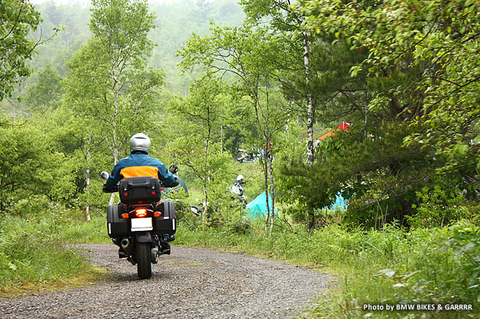 BMW Motorrad Japan GSチャレンジ 2010の画像