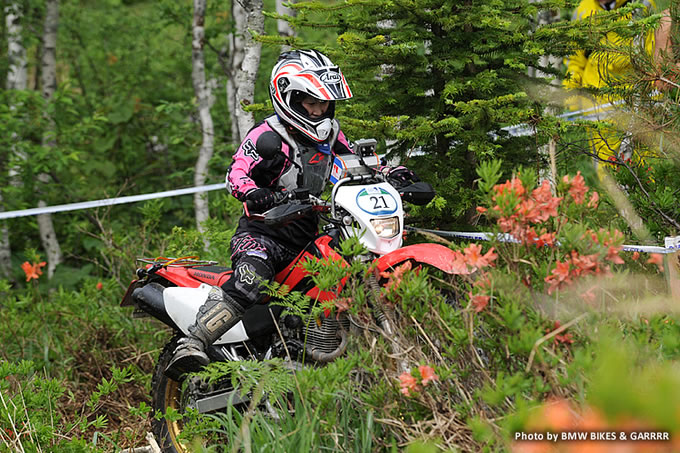 BMW Motorrad Japan GSチャレンジ 2010の画像