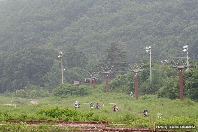 GS トレールラン in 爺ガ岳の画像